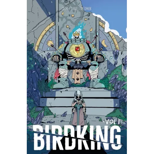 Birdking Volume 1