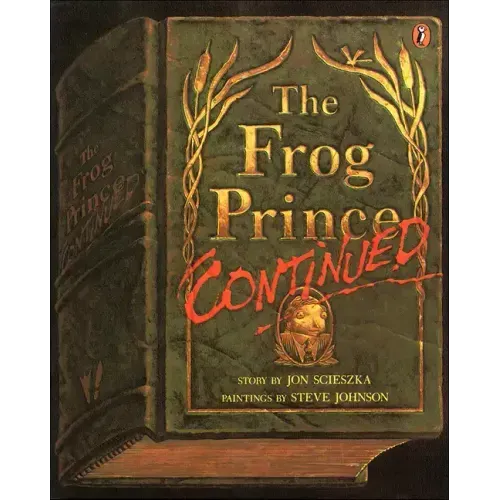 The Frog Prince, Continued