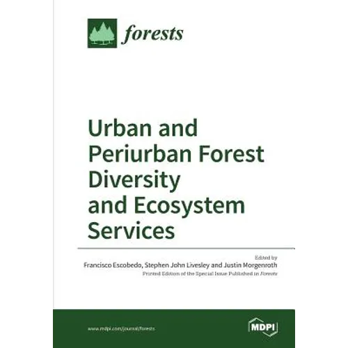 Urban and Periurban Forest Diversity and Ecosystem Services