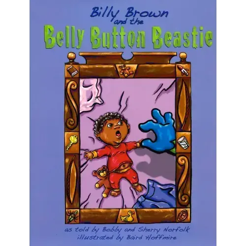 Billy Brown and the Belly Button Beastie