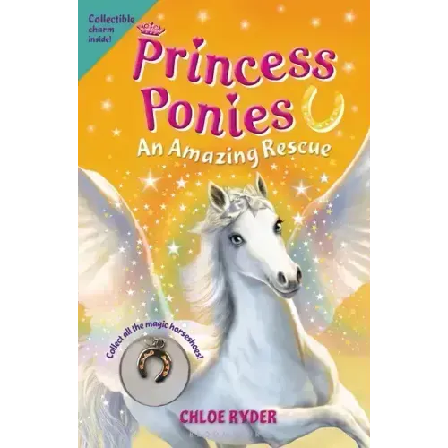 Princess Ponies 5: An Amazing Rescue
