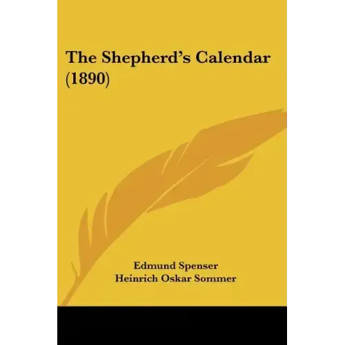 The Shepherd's Calendar (1890)