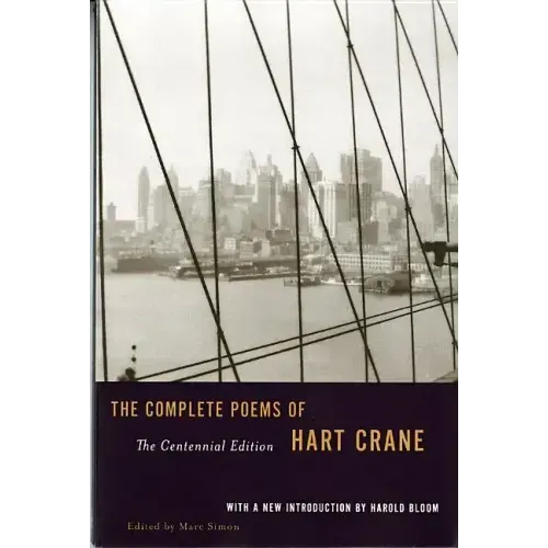 Complete Poems of Hart Crane