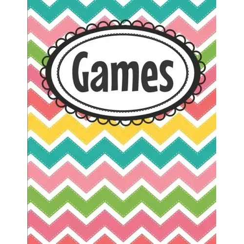 Travel Activity Book for Kids: Paper Game Favorites for Families - Hangman, Tic Tac Toe, M.A.S.H., Dots & Boxes, Sketch Paper, & More