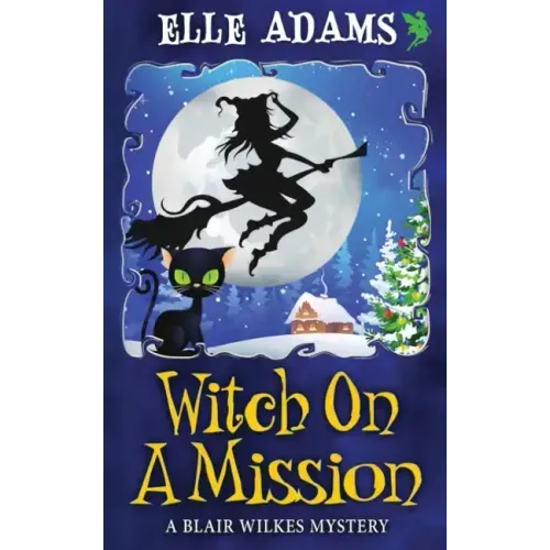 Witch on a Mission