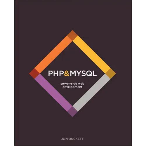 PHP & MySQL: Server-Side Web Development