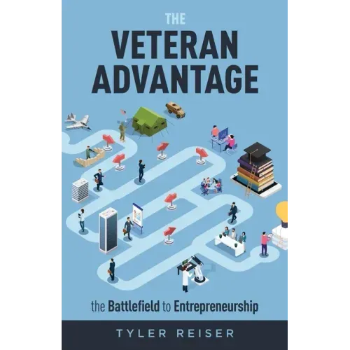 The Veteran Advantage: The Battlefield to Entrepreneurship