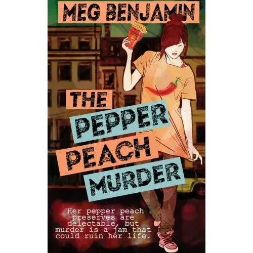 The Pepper Peach Murder