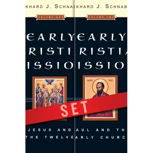Early Christian Mission