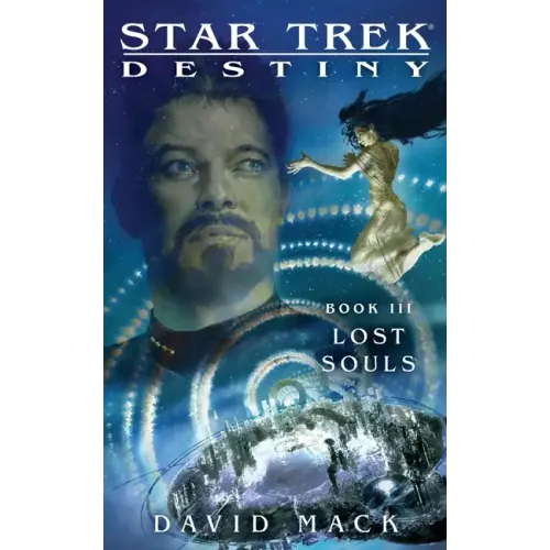 Star Trek: Destiny #3: Lost Souls