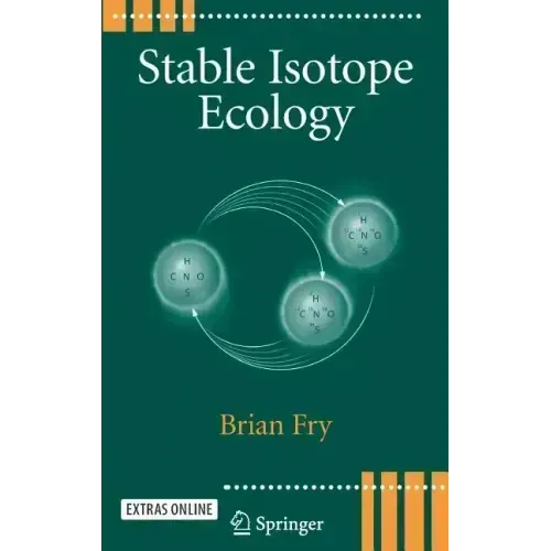 Stable Isotope Ecology