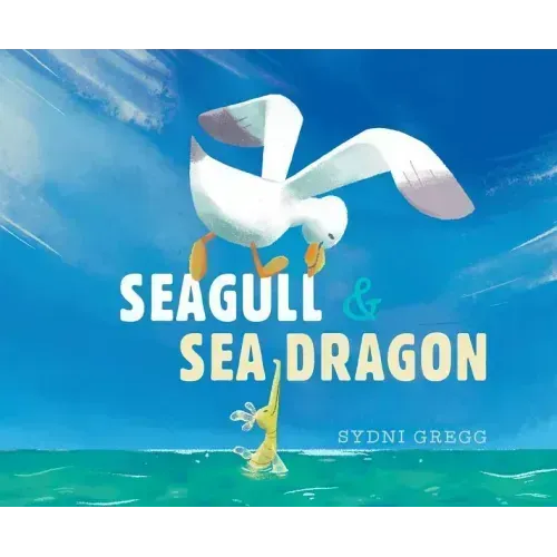 Seagull & Sea Dragon