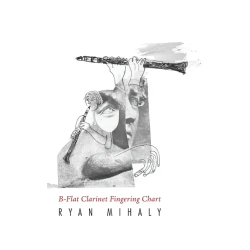 B-Flat Clarinet Fingering Chart