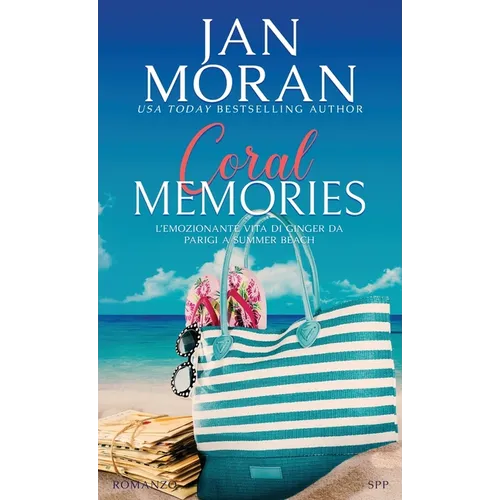 Coral Memories: l'emozionante vita di Ginger da Parigi a Summer Beach