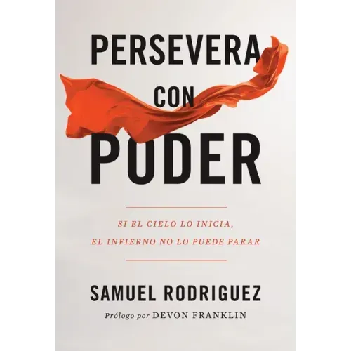 Persevera con poder