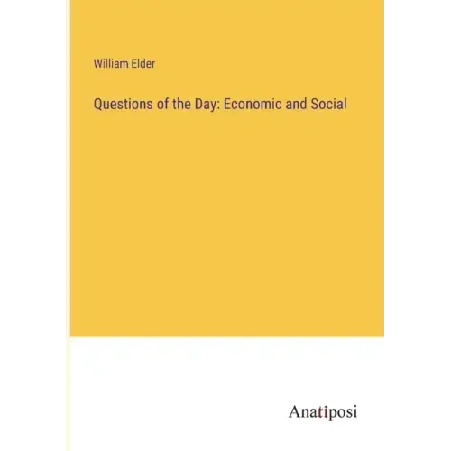 Questions of the Day: Economic and Social