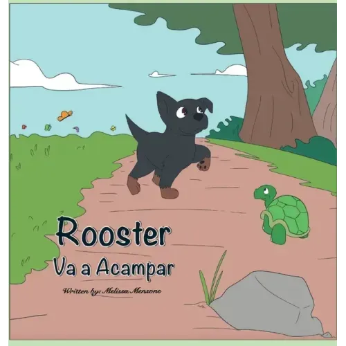 Rooster Va a Acampar