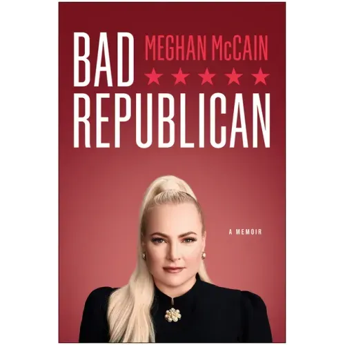 Bad Republican: A Memoir