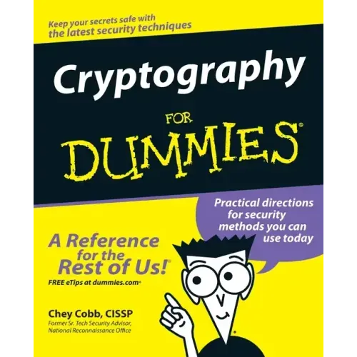 Cryptography for Dummies