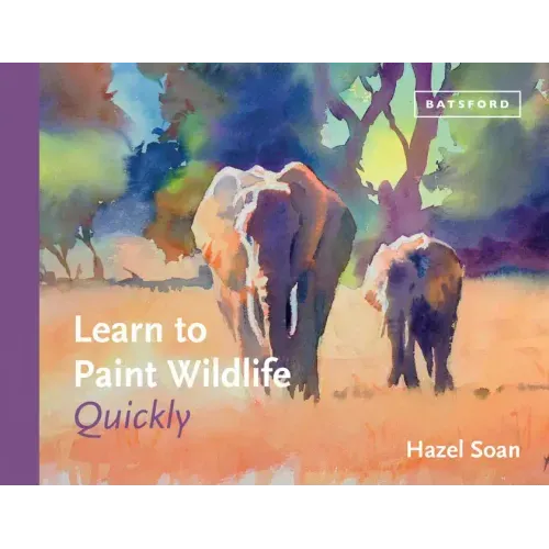 Learn to Paint Wildlife Quickly