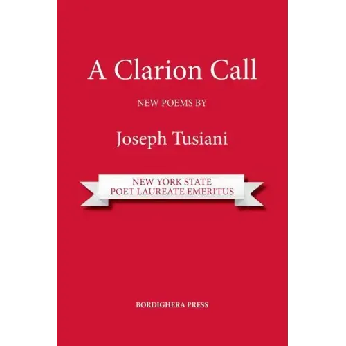 A Clarion Call. New Poems