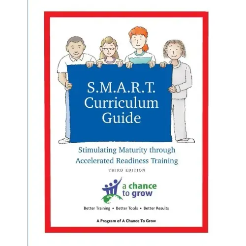 S.M.A.R.T. Curriculum Guide: Elementary School Edition