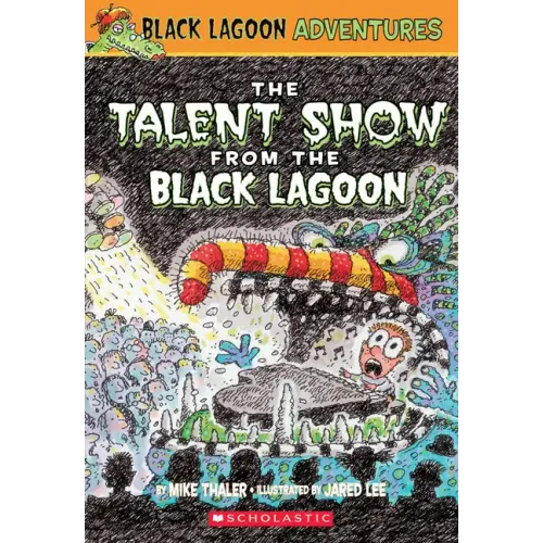 The Talent Show from the Black Lagoon