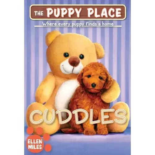 Cuddles (the Puppy Place #52): Volume 52