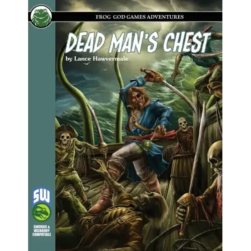 Dead Man's Chest SW