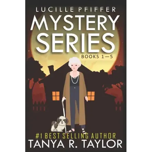Lucille Pfiffer Mystery Series (Books 1 - 5)