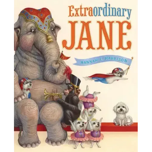 Extraordinary Jane