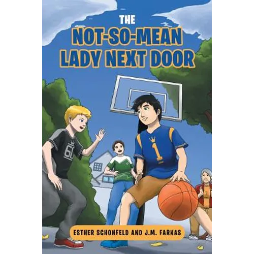 The Not-So-Mean Lady Next Door