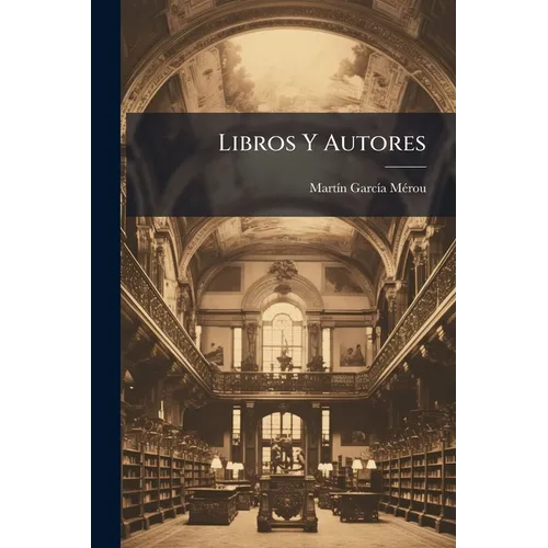 Libros Y Autores