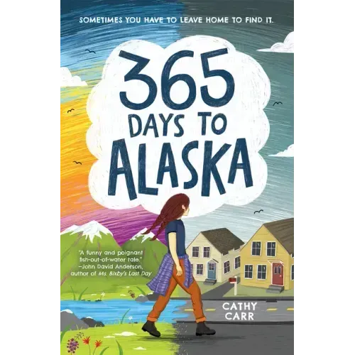 365 Days to Alaska