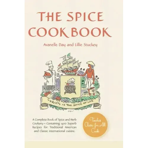 The Spice Cookbook