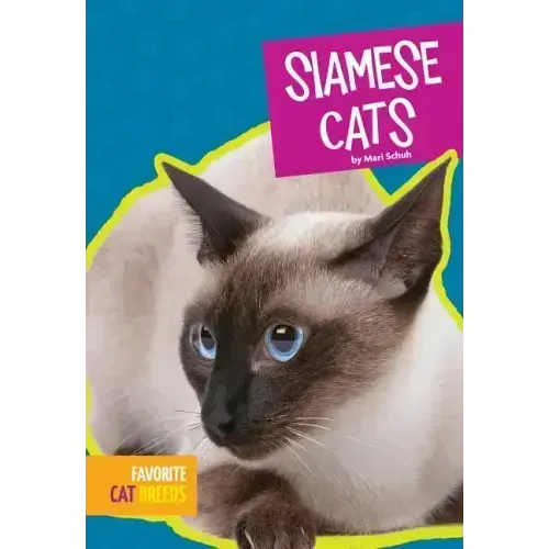 Siamese Cats