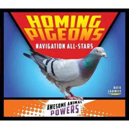 Homing Pigeons: Navigation All-Stars: Navigation All-Stars