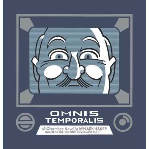 Omnis Temporalis: A Visual Long-Playing Record