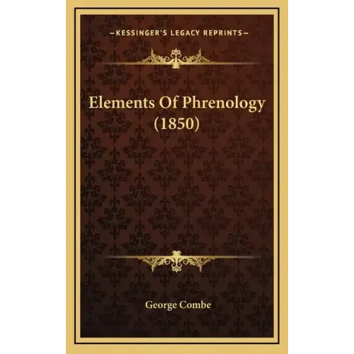 Elements of Phrenology (1850)