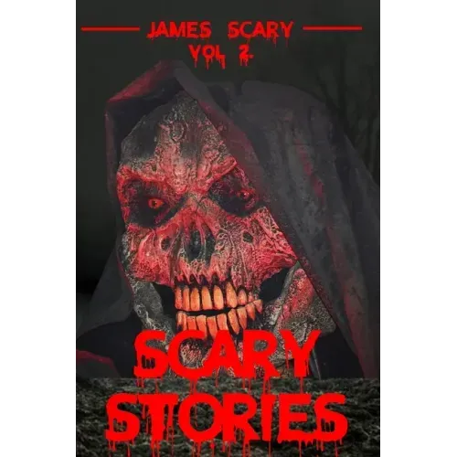 Scary Stories: Scary tales to tell in the dark, 6 horror short stories for kids and for all ages