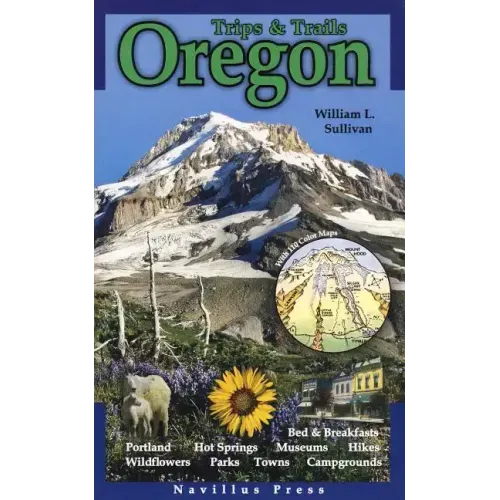 Oregon Trips & Trails