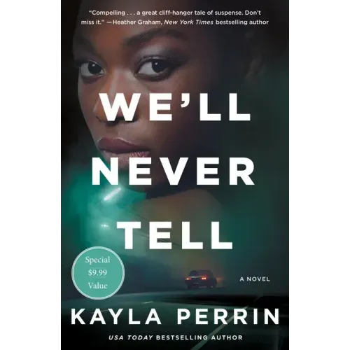 We'll Never Tell