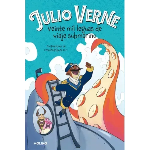 Veinte Mil Leguas de Viaje Submarino/Twenty Thousand Leagues Under the Sea