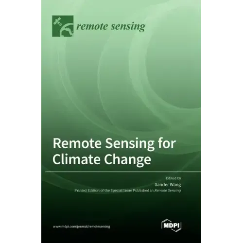 Remote Sensing for Climate Change