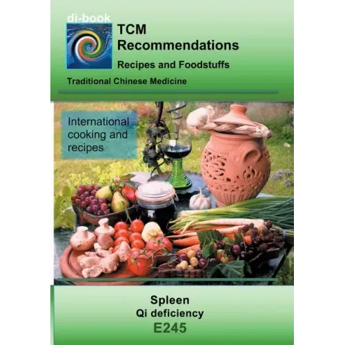TCM - Spleen - Qi deficiency: E245 TCM - Spleen - Qi deficiency