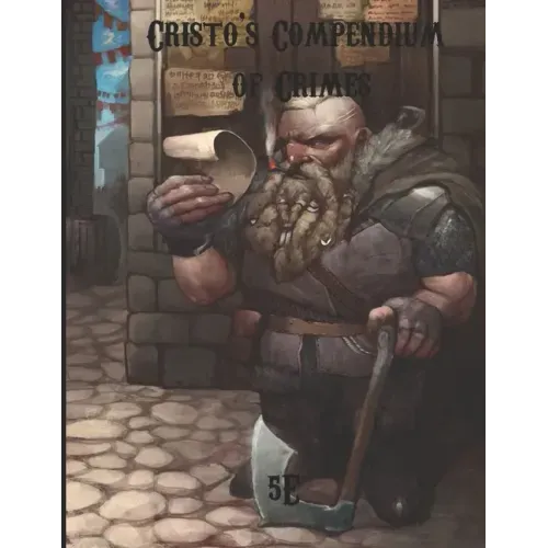 Cristo's Compendium of Crimes
