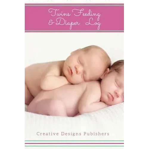 Twins Feeding & Diaper Log
