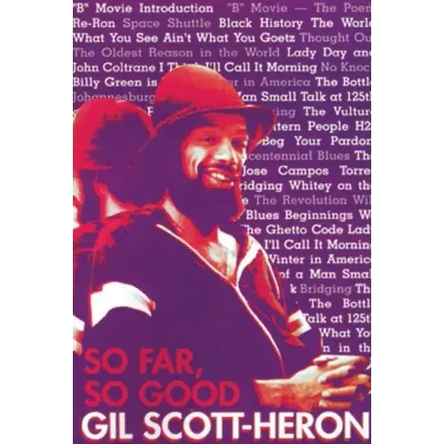 So Far, So Good