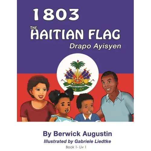1803 The Haitian Flag