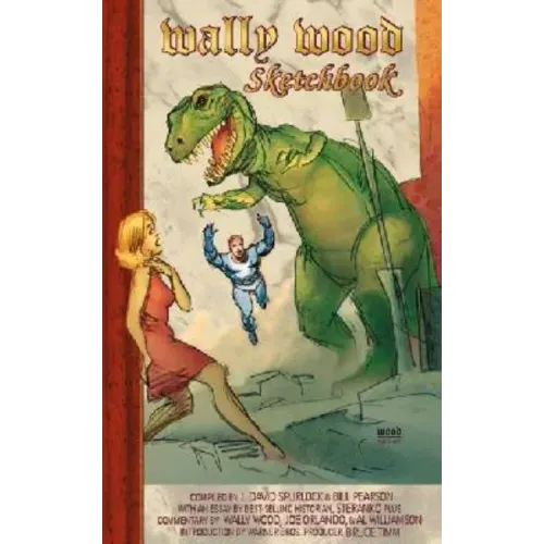 Wally Wood Sketchbook